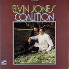 ELVIN JONES Coalition album cover