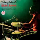 ELVIN JONES Dear John C. album cover