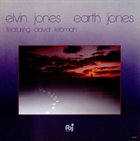 ELVIN JONES Earth Jones album cover