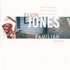 ELVIN JONES Familiar Ground album cover