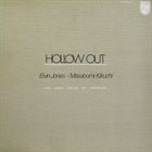 ELVIN JONES Elvin Jones / Masabumi Kikuchi ‎: Hollow Out album cover
