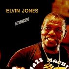 ELVIN JONES In Europe album cover