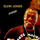 ELVIN JONES In Europe album cover