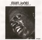 ELVIN JONES Live at the Village Vanguard album cover
