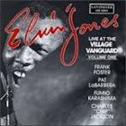 ELVIN JONES Live At The Village Vanguard / Volume One album cover