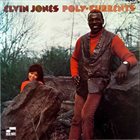 ELVIN JONES Polycurrents album cover