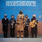 ELVIN JONES Remembrance album cover