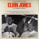 ELVIN JONES The Prime Element album cover