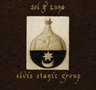 ELVIS STANIĆ Elvis Stanić Group ‎: Sol & Luna album cover