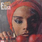 ELZA SOARES Negra Elza album cover