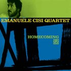 EMANUELE CISI Homecoming album cover