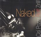 EMANUELE CISI Naked album cover