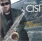 EMANUELE CISI Urban Adventures album cover