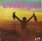 EMBRYO — Rache album cover