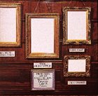 EMERSON LAKE AND PALMER Pictures At An Exhibition album cover