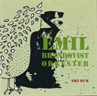 EMIL BRANDQVIST Emil Brandqvist Orkester ‎: Små Rum album cover