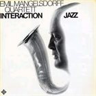 EMIL MANGELSDORFF Interaction In Jazz album cover
