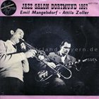 EMIL MANGELSDORFF Jazz Salon Dortmund 1957 album cover