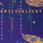 EMIL VIKLICKÝ Duets album cover