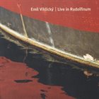 EMIL VIKLICKÝ Live In Rudolfinum album cover