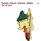 ÉMILE PARISIEN Out of Land album cover