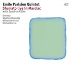 ÉMILE PARISIEN Sfumato Live in Marciac album cover