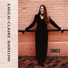 EMILIE-CLAIRE BARLOW Sings album cover