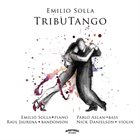 EMILIO SOLLA Tributango album cover
