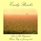 EMILY REMLER Live at The Fitzpatrick album cover