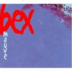 EMMANUEL BEX Mauve album cover