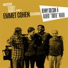 EMMET COHEN Master Legacy Series Volume 3 Featuring Benny Golson & Albert 