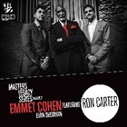 EMMET COHEN Masters Legacy Series Volume 2 featuring Ron Carter album cover