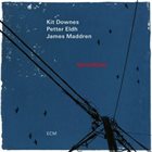 ENEMY (KIT DOWNES - PETTER ELDH - JAMES MADDREN) Vermillion album cover