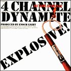 ENOCH LIGHT 4 Channel (Quadraphonic) Dynamite album cover