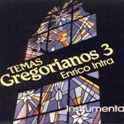 ENRICO INTRA Temas Gregoriano Vol.3 album cover