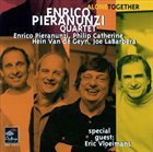 ENRICO PIERANUNZI Alone Together album cover