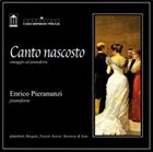 ENRICO PIERANUNZI Canto Nascosto album cover