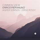 ENRICO PIERANUNZI Common View album cover