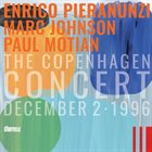 ENRICO PIERANUNZI Copenhagen Concert : December 2. 1996 album cover