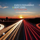 ENRICO PIERANUNZI Enrico Pieranunzi / Bert Joris  : Afterglow album cover