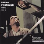 ENRICO PIERANUNZI Enrico Pieranunzi Trio Vol. 1 album cover