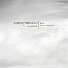 ENRICO PIERANUNZI Enrico Pieranunzi with Simona Severini : My Songbook album cover