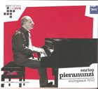 ENRICO PIERANUNZI European Trio album cover