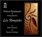 ENRICO PIERANUNZI Les Amants album cover