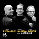 ENRICO PIERANUNZI Play Morricone album cover