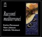ENRICO PIERANUNZI Racconti Mediterranei album cover