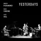 ENRICO PIERANUNZI Yesterdays - live in Copenhagen 1997 album cover