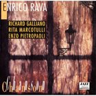 ENRICO RAVA Chanson album cover