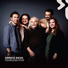 ENRICO RAVA Fearless Five album cover