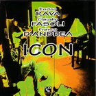 ENRICO RAVA Icon (with Claudio Fasoli, Franco D'Andrea) album cover